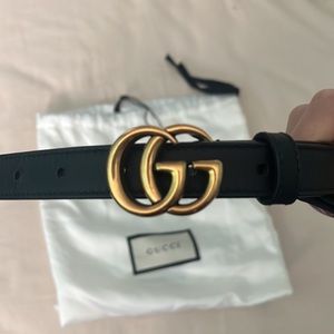 GUCCI GG BELT